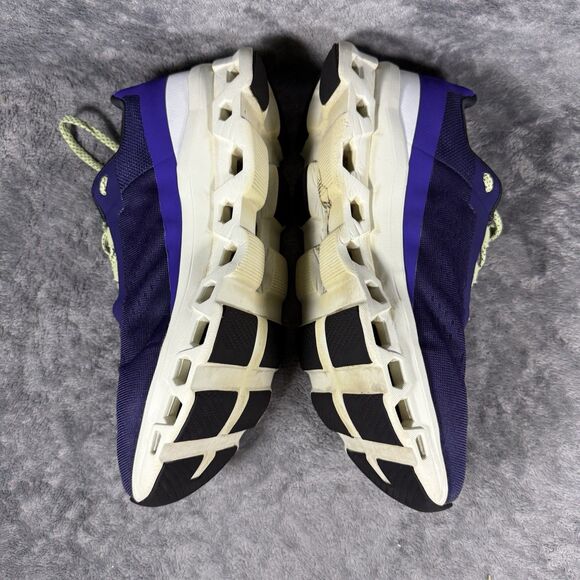 On Cloudmonster Running Shoes Sneakers Mens 11 Acai Aloe Purple 61.99027 main image 6